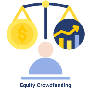 تأمین مالی مبتنی بر سرمایه (Equity Crowdfunding)