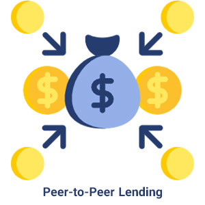 تأمین مالی مبتنی بر وام (Debt Crowdfunding یا Peer-to-Peer Lending)