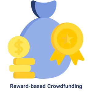 تأمین مالی مبتنی بر پاداش (Reward-based Crowdfunding)