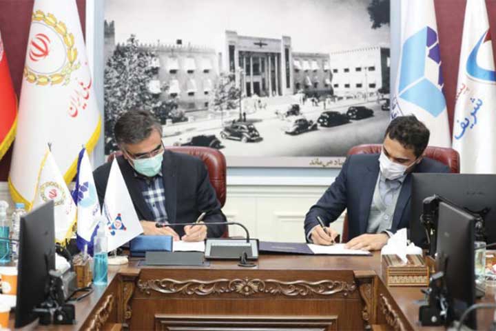 توسعه ظرفیتهای شرکتهای دانشبنیان با همکاری بانک ملی ایران و صندوق پژوهش و فناوری شریف