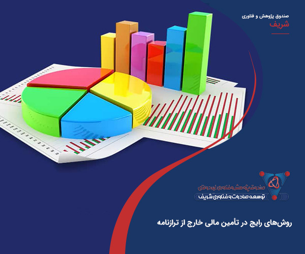 روش‌های رایج در تأمین مالی خارج از ترازنامه