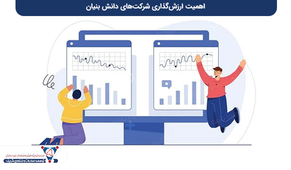 اهمیت ارزش‌گذاری شرکت‌های دانش‌ بنیان
