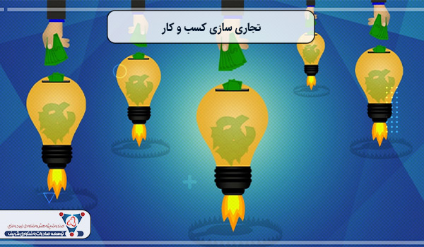 تجاری سازی کسب و کار