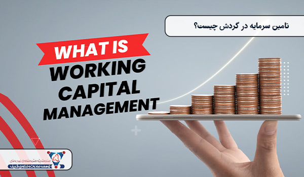 تامین سرمایه در گردش