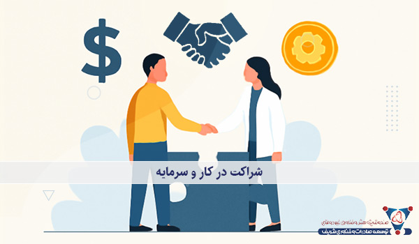 شراکت در کار و سرمایه