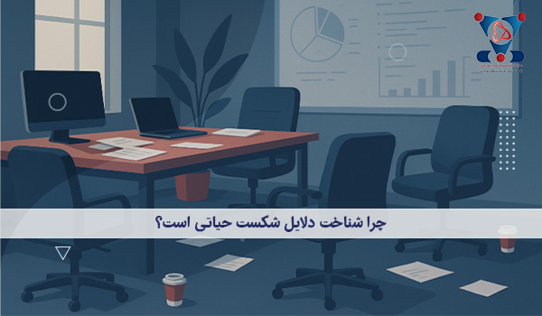 چرا شناخت دلایل شکست حیاتی است؟