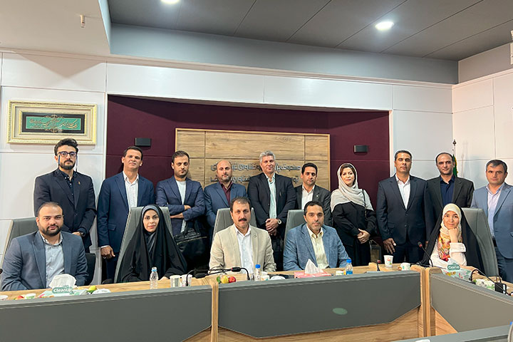 چهارمین جلسه کمیسیون تأمین مالی جمعی