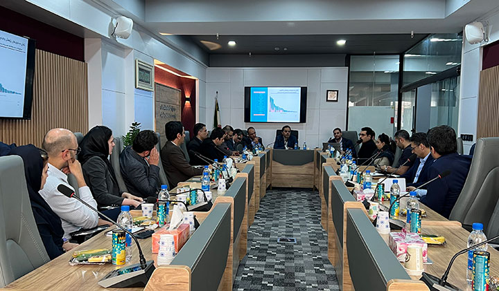 سومین کمیسیون تامین مالی جمعی